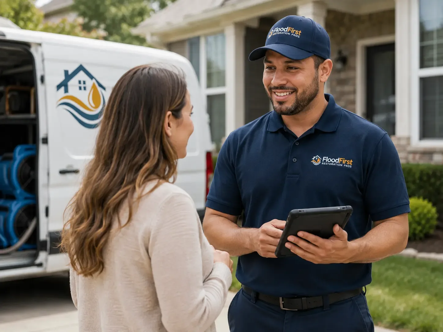 Flood Damage Restoration Bloomingdale, MI FAQs